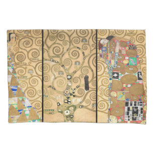 Funda De Cojín Gustav Klimt - Árbol de Frisas Estúclet