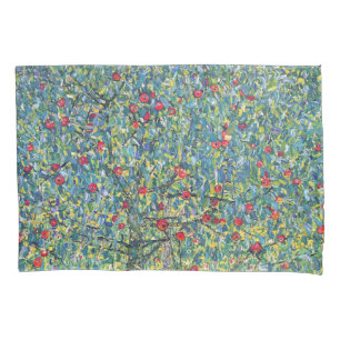 Funda De Cojín Gustav Klimt - Árbol de manzanas