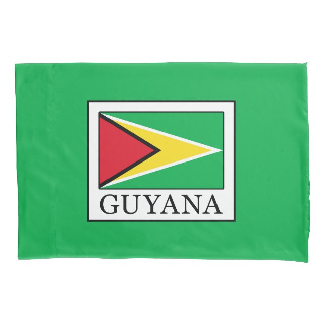 Funda De Cojín Guyana (Anverso)