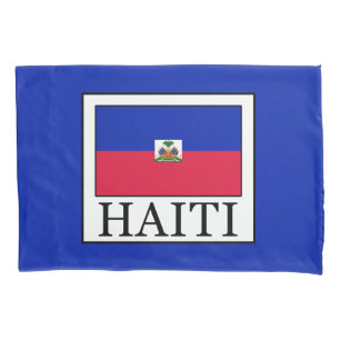 Funda De Cojín Haití