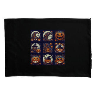 Funda De Cojín Halloween