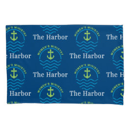 Funda De Cojín Harbour Pillowcase