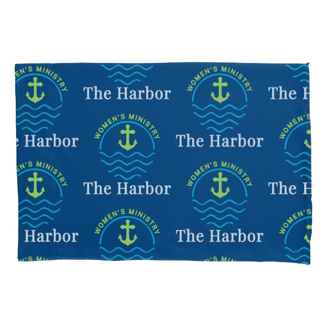 Funda De Cojín Harbour Pillowcase (Anverso)