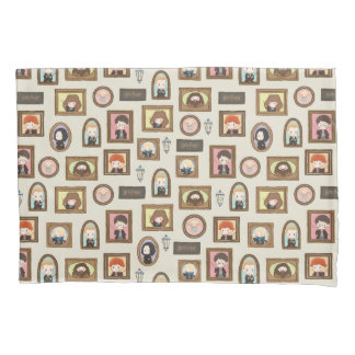 Funda De Cojín HARRY POTTER™ Chibi Picture Frame Pattern