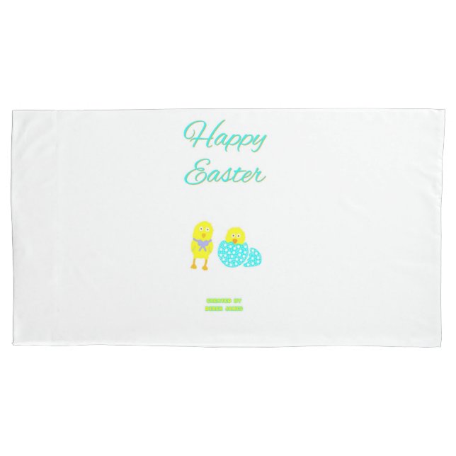 Funda De Cojín Hatchlings King Size Pillowcase (Anverso)