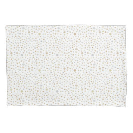 Funda De Cojín Hattie Confetti Watercolor Dots Pillowcase
