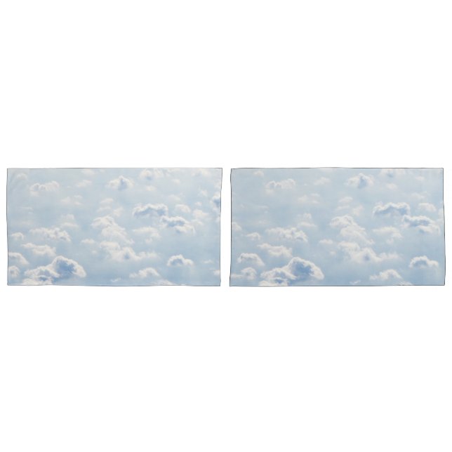 Funda De Cojín HEAVEN tamaño king size pillowcase set | m3gallery (Anverso - Set)