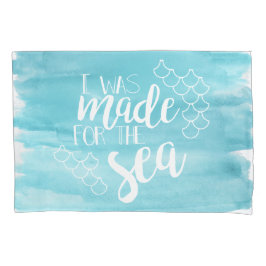 Funda De Cojín Hecho para la caja de la almohada de la acuarela