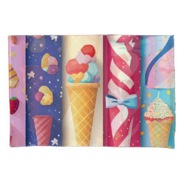 Funda De Cojín Helado