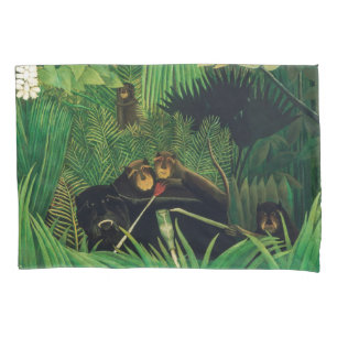Funda De Cojín Henri Rousseau