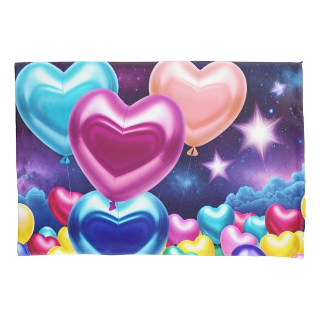 Funda De Cojín Hermosa almohada para toda la familia (Anverso)