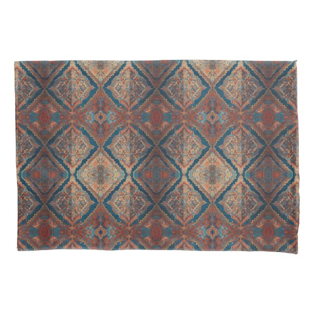 Funda De Cojín Hermosa colección moderna del viejo patrón persa (Anverso)