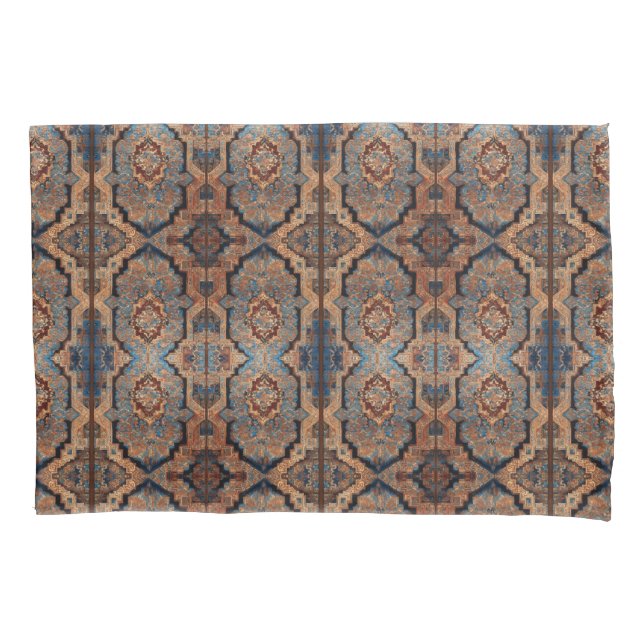 Funda De Cojín Hermosa colección popular del viejo patrón persa (Anverso)