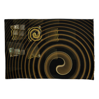 Funda De Cojín Hipnosis Arte abstracto