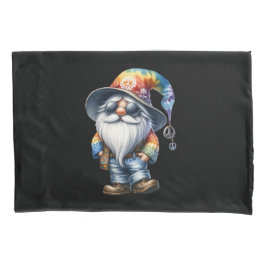 Funda De Cojín Hippy Gnome