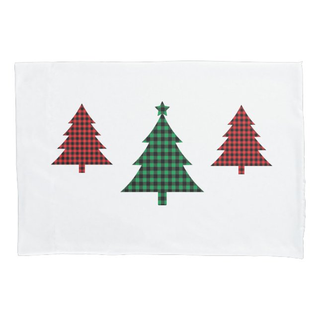 Funda De Cojín Holiday Pillowcase (Anverso)