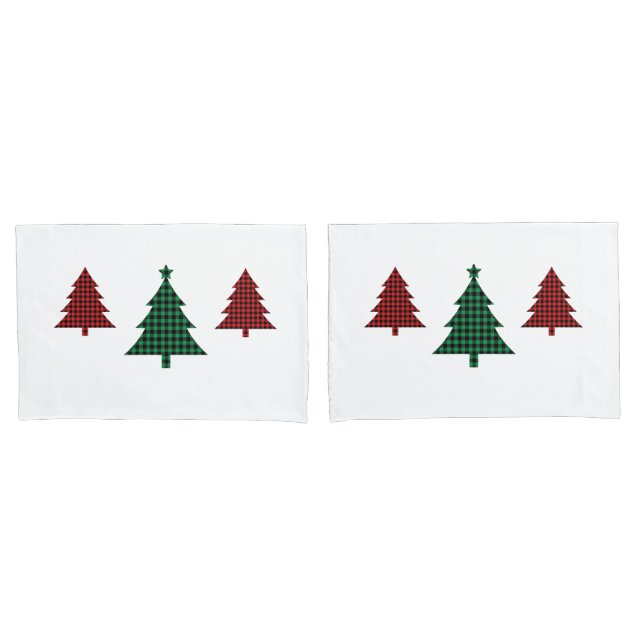 Funda De Cojín Holiday Pillowcase (Anverso - Set)