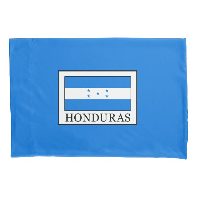 Funda De Cojín Honduras (Anverso)