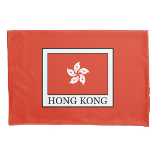 Funda De Cojín Hong Kong