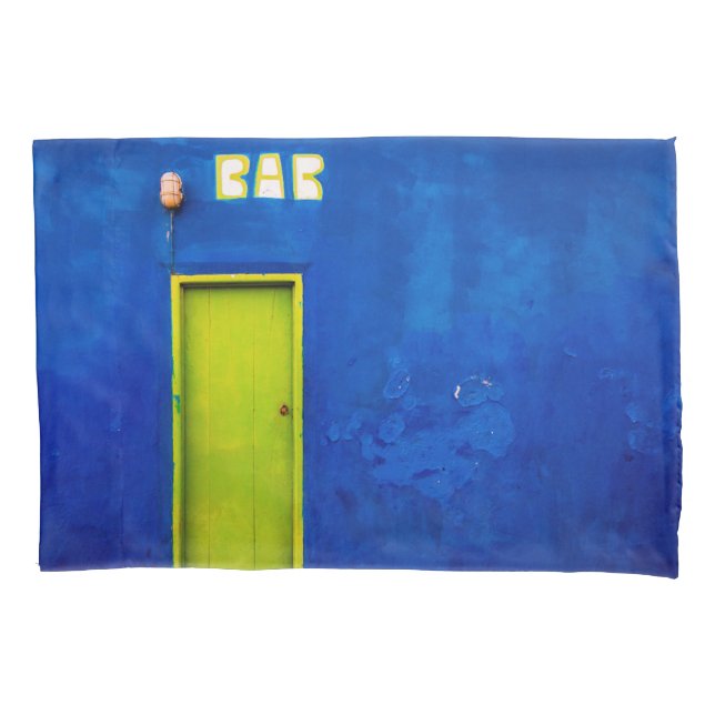 Funda De Cojín Horas felices (Anverso)