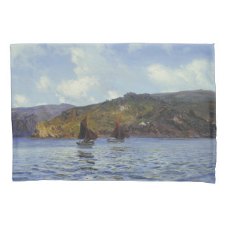 Funda De Cojín Huellas de gato en la tierra (por Henry Moore)