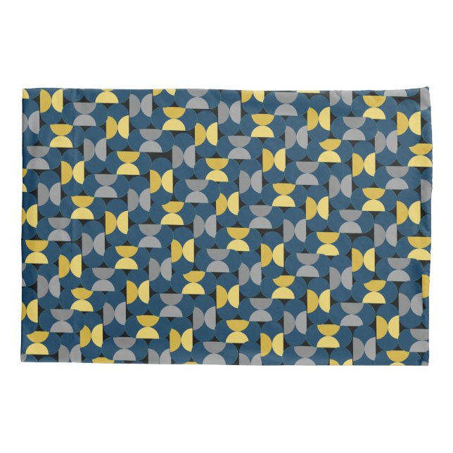 Funda De Cojín Hueso de arenisca de Año Nuevo (Reverso)