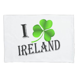Funda De Cojín I Shamrock Ireland bk pcnt