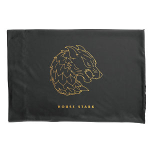 Funda De Cojín Icono de Stark House