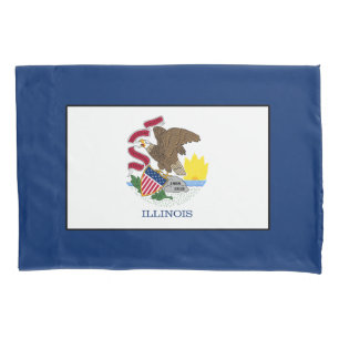 Funda De Cojín Illinois