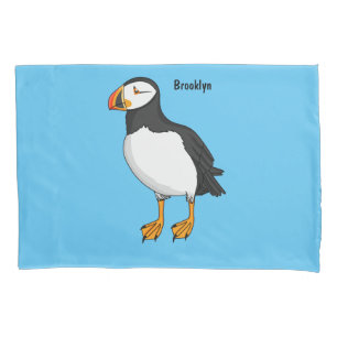 Funda De Cojín Ilustracion atlántico