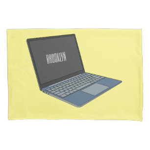 Funda De Cojín Ilustracion de personalizado para portátiles