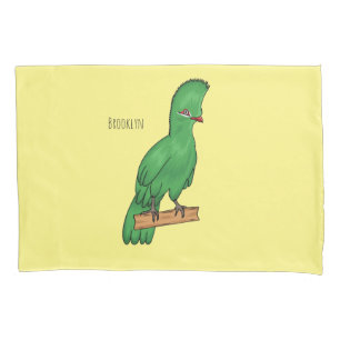 Funda De Cojín Ilustracion personalizado de Guinea
