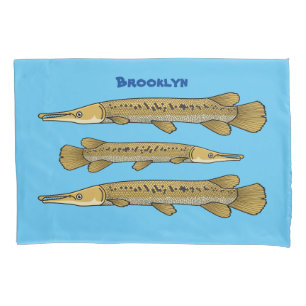 Funda De Cojín Ilustracion personalizado de lagarto