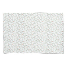 Impresión botánica de algodón de Moda Delicada