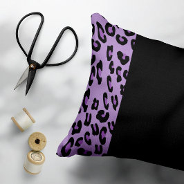 Funda De Cojín Impresión de leopardo, impresión de cebra, impresi