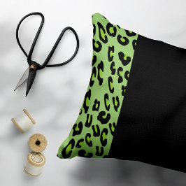 Funda De Cojín Impresión de leopardo, impresión de cebra, impresi