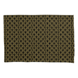 Funda De Cojín Impresión de patrón Art Nouveau