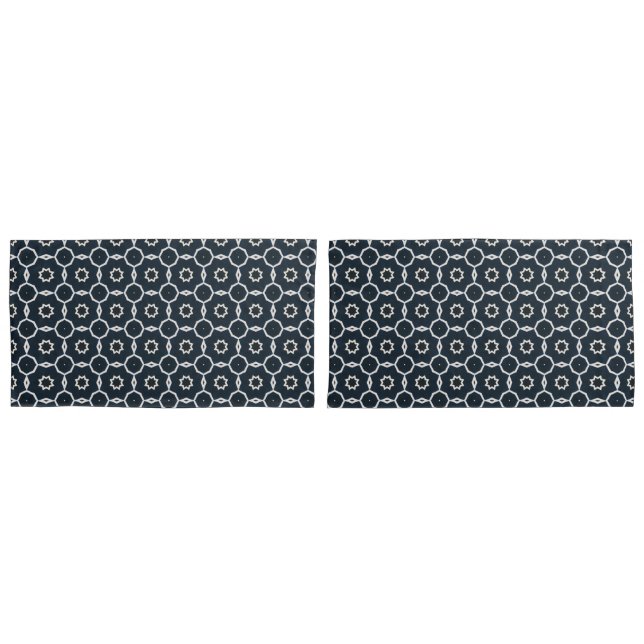 Funda De Cojín Impreso geométrico (Anverso - Set)