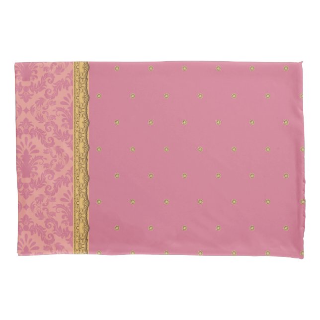 Funda De Cojín India - Pillowcase (Anverso)