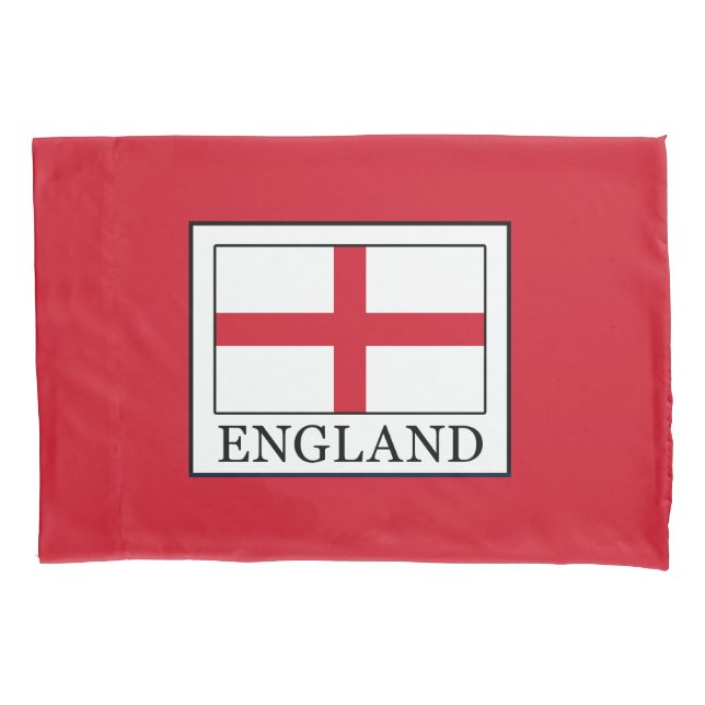Funda De Cojín Inglaterra (Anverso)