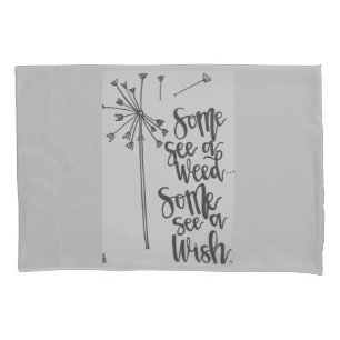 Funda De Cojín Inspiración de Dandelion
