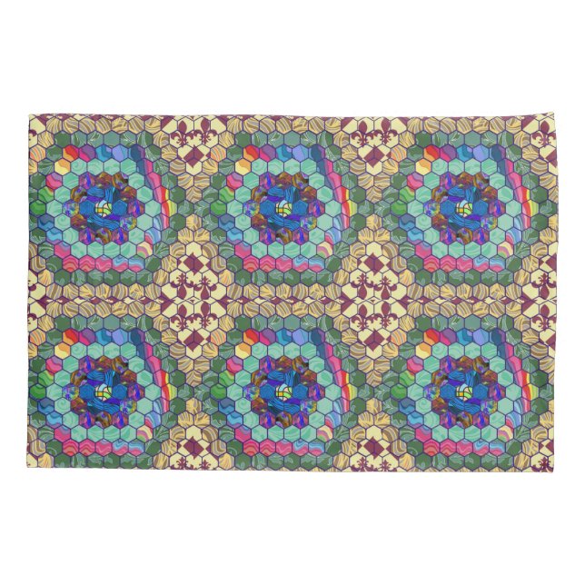 Funda De Cojín Invertible de fabricación casera (Reverso)