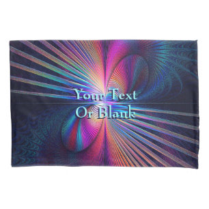 Funda De Cojín Iridescencia estructural