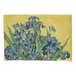 Funda De Cojín Irises - Bella Artes Vincent van Gogh