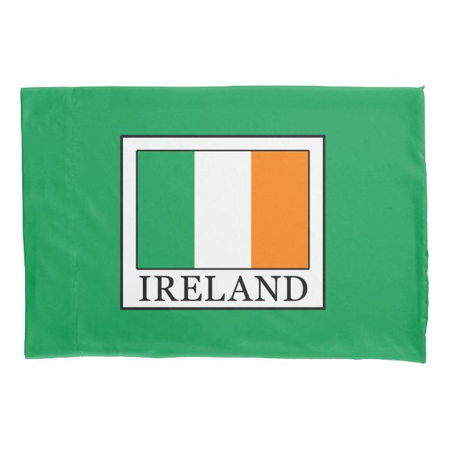 Funda De Cojín Irlanda (Anverso)