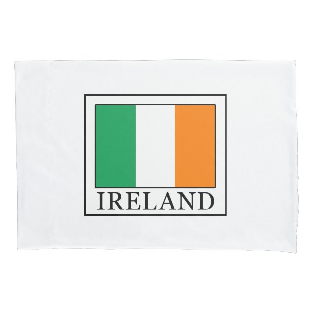 Funda De Cojín Irlanda (Anverso)