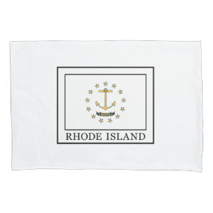 Funda De Cojín Isla Rhode