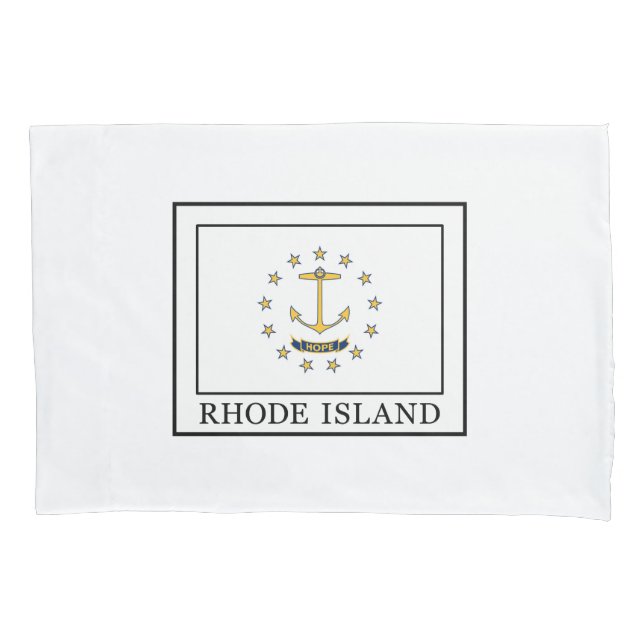 Funda De Cojín Isla Rhode (Anverso)
