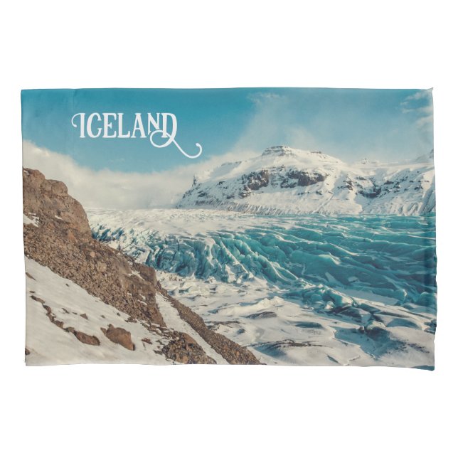 Funda De Cojín Islandia (Anverso)
