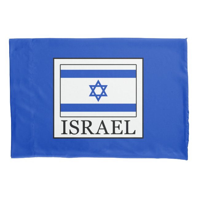 Funda De Cojín Israel (Anverso)